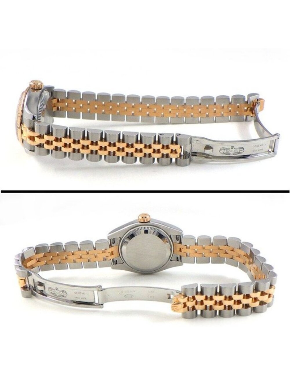Rolex Watch Datejust Roulette - Picture 3 of 10